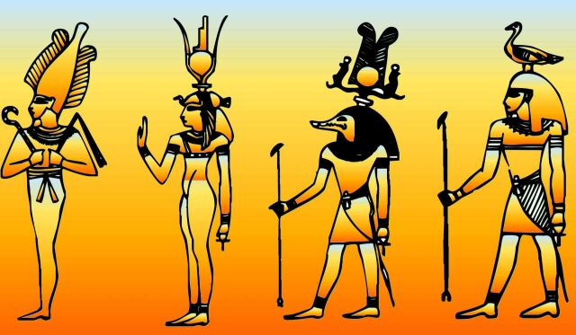 Egyption symbols